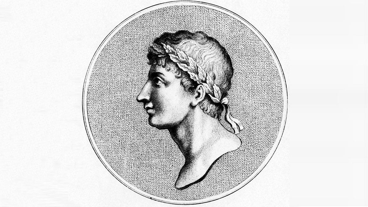 BBC Radio 4 - In Our Time, Ovid