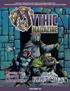 Mythic Magazine Volume 44