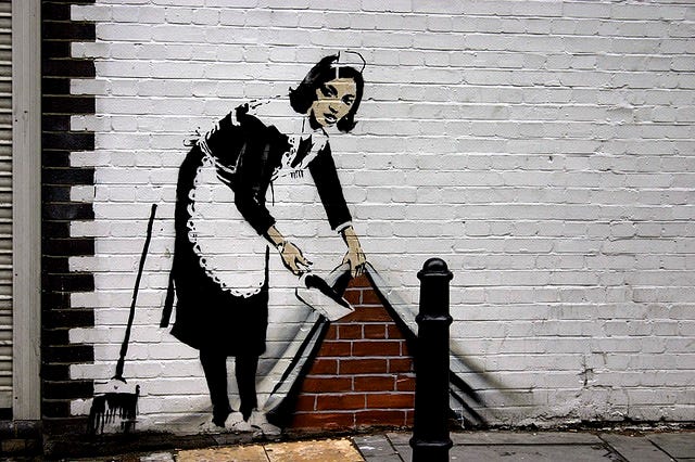 banksy – Page 9 – Vandalog – A Street Art Blog