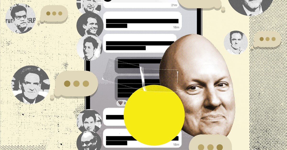 The group chats that changed America