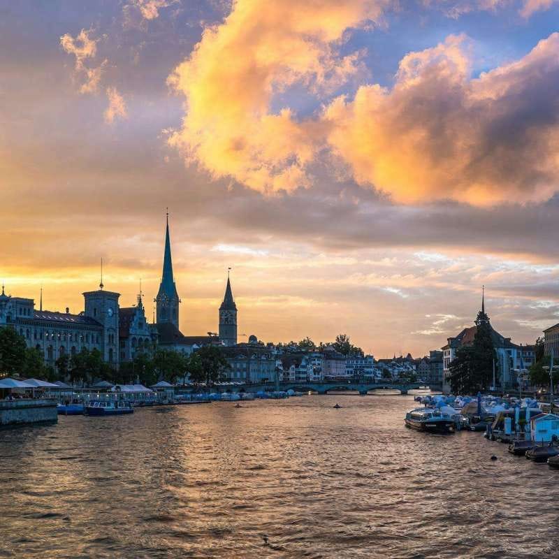Switzerland – top 10