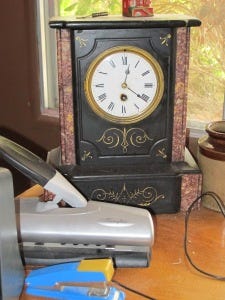 Black Clock