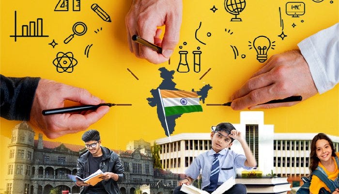 How Will New Education Policy Affect The Future Of India?