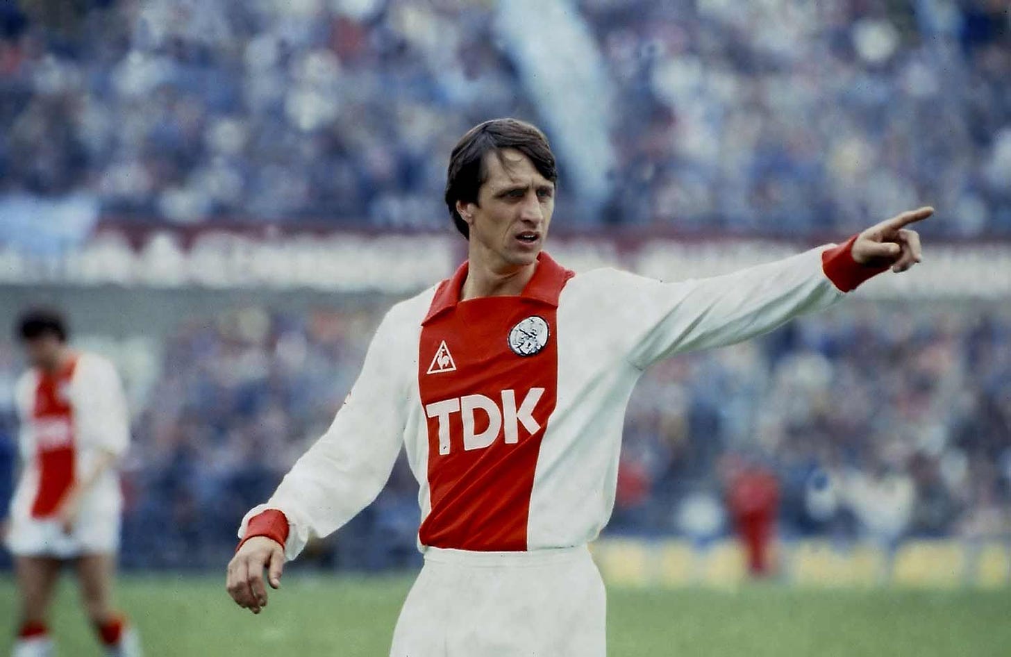 Johan Cruyff, Ajax | Johan cruyff, Ajax, Good soccer players