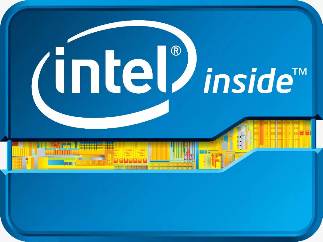 Intel is cutting funding of its iconic "Intel Inside" program | TechSpot