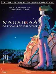 Nausicaä de la vallée du vent en Blu Ray : Nausicaä de la vallée du Vent -  AlloCiné