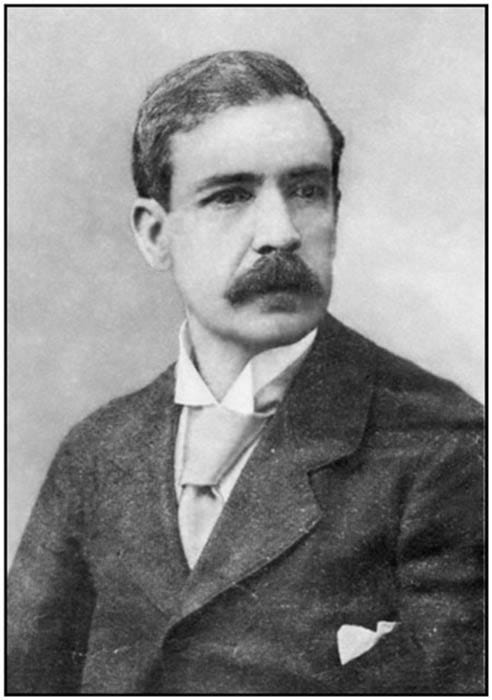 William Niven (1850-1937), mineralogist and archaeologist (circa 1895) (Public Domain).