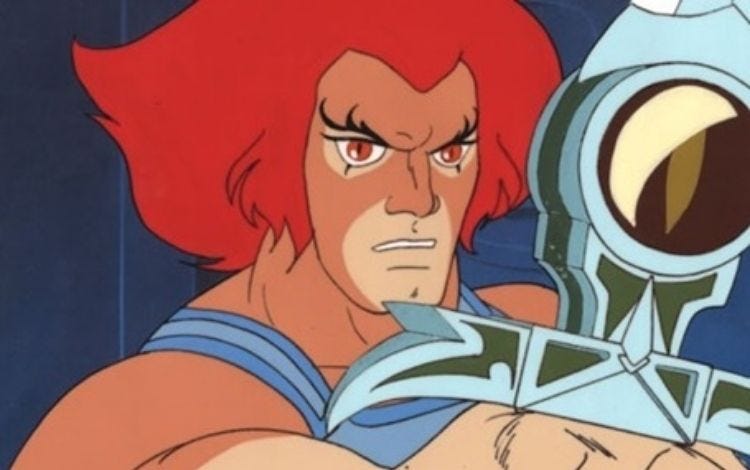 Thundercats' vai virar filme e terá o mesmo diretor de 'Godzilla vs. Kong'  | Jovem Pan