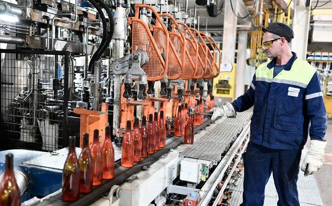 Verallia acquiert les activités verrières de Vidrala en Italie