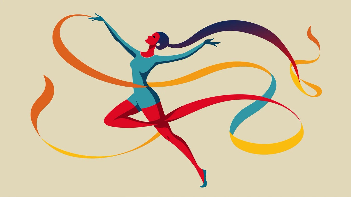 Ginástica Artística - We Collab