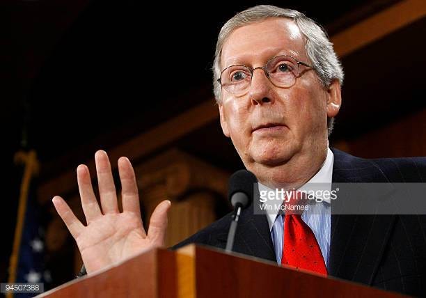 Photo by Win McNamee/Getty Images News / Getty Images