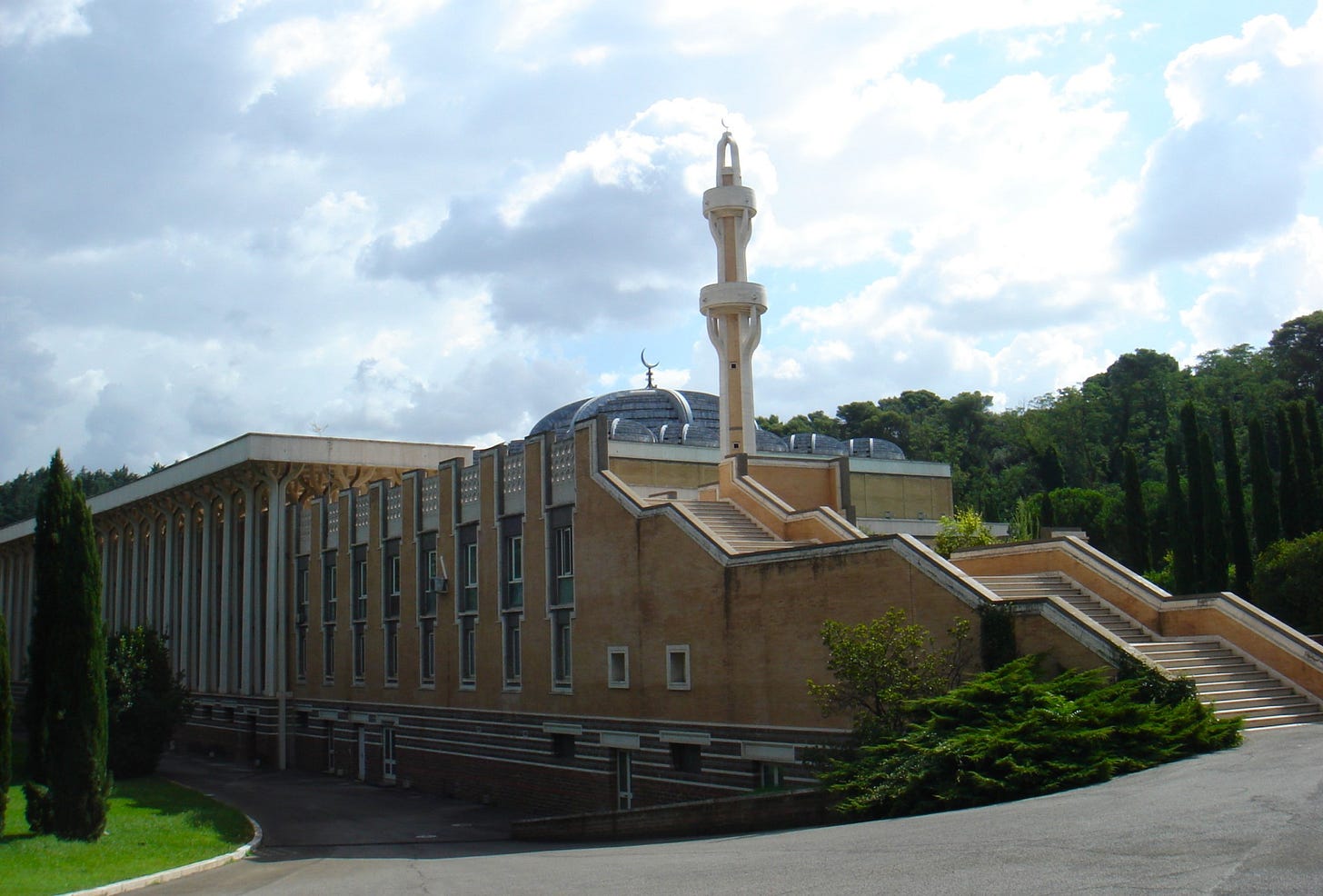 Mesquita de Roma