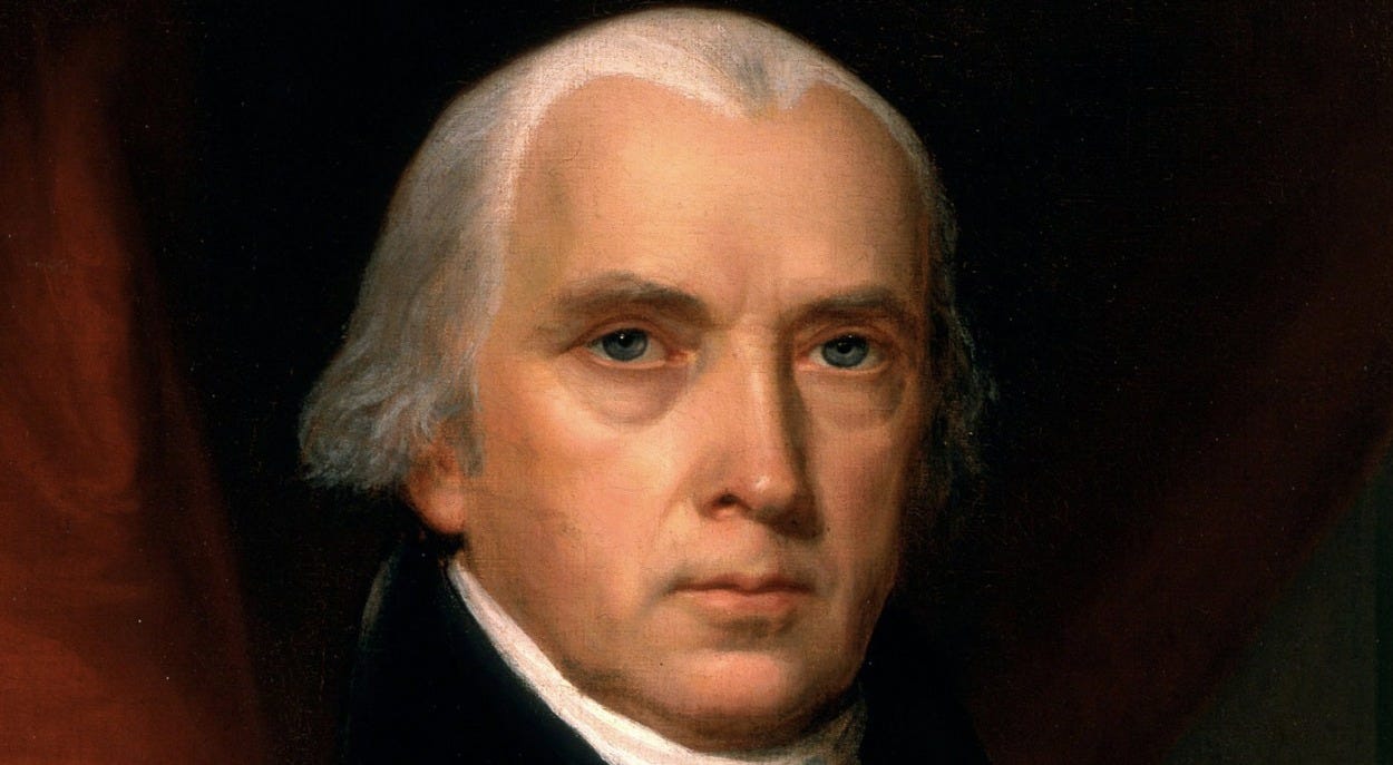 James Madison | The White House