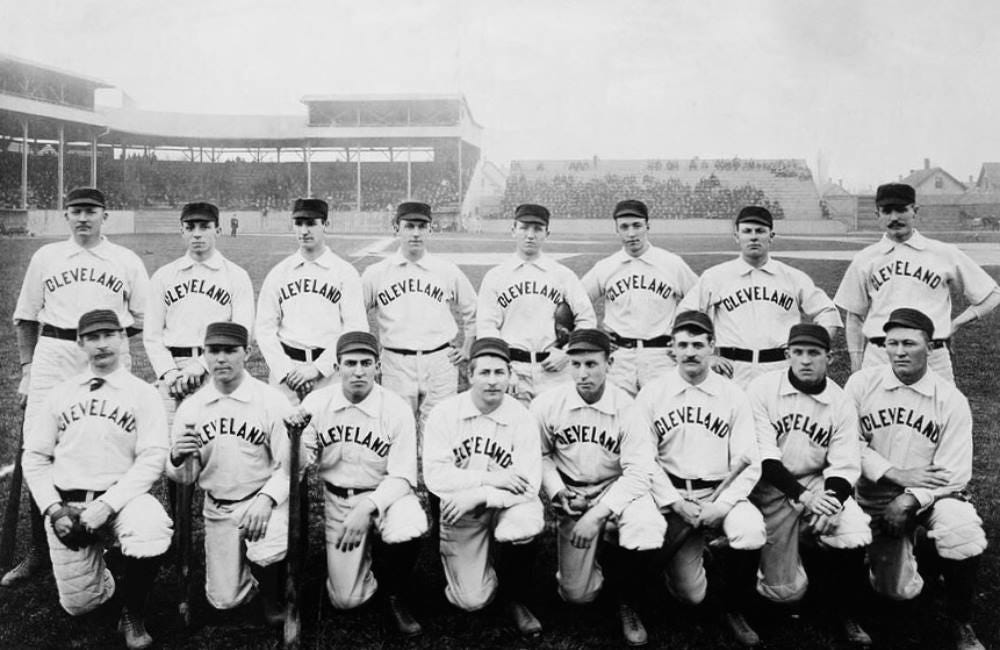 History of The Cleveland Spiders | What Team Did The Spiders Turn Into?