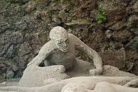 Frozen in Time: The Citizens of Pompeii Fossilized by Volcanic Ash | The  Vintage News