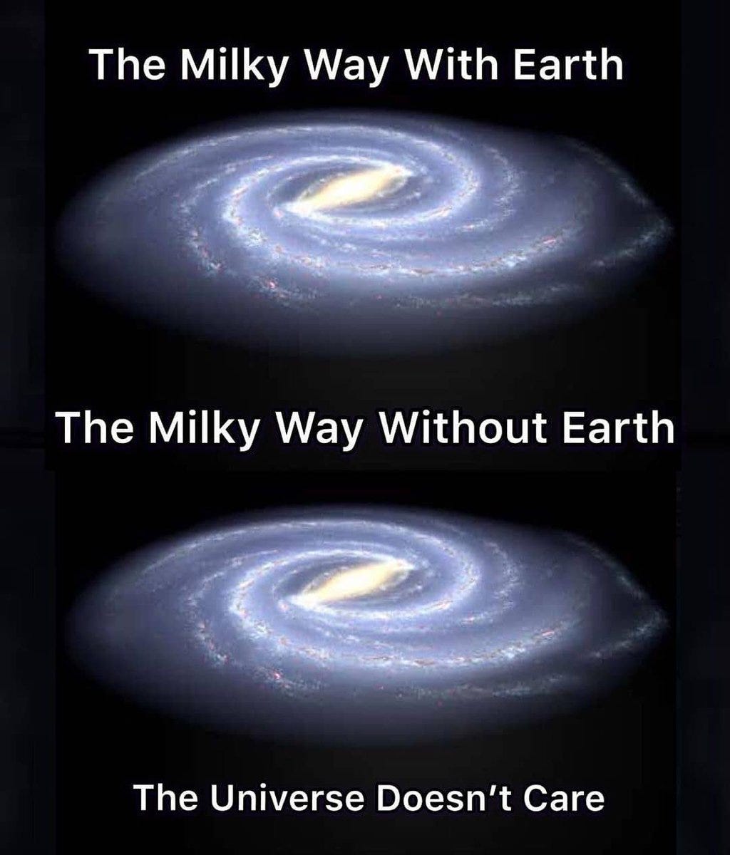 Amazing Astronomy on X: "The Milky Way without Earth!  https://t.co/hPJajIXzVv" / X