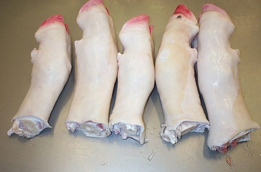 Beef Feet,Spain Amirspain SLU price supplier - 21food