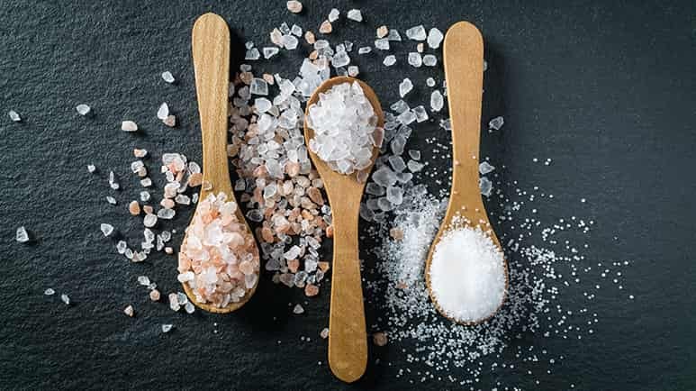 sea salt himalayan salt heavy metals lead