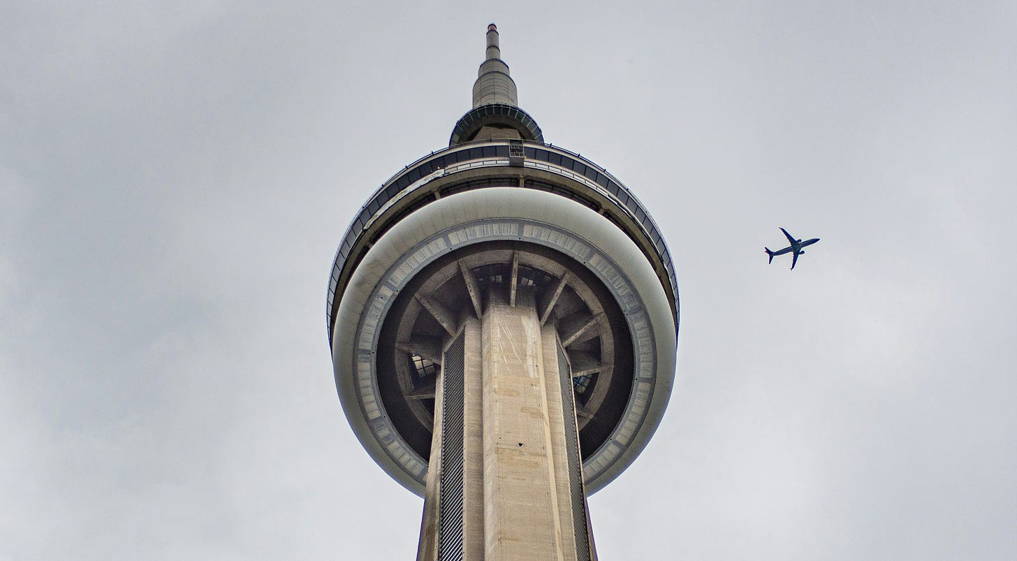 Indian Immigrants in toronto