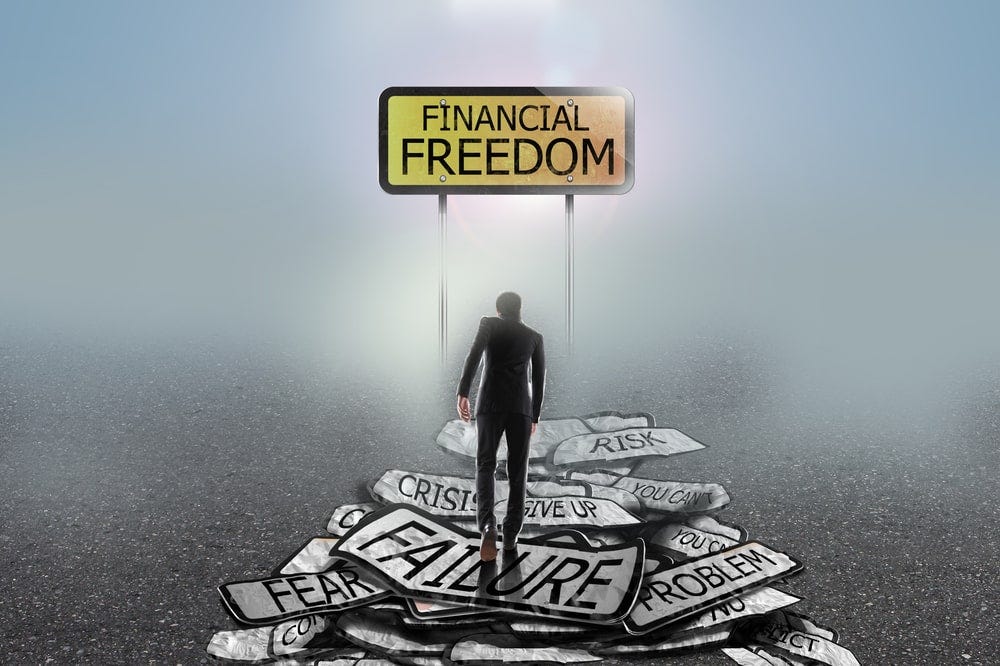 The 5 Benefits of Financial Freedom | Passive Income M.D.