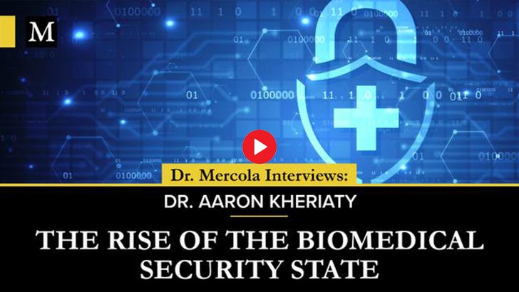 The Rise of the Biomedical Security State