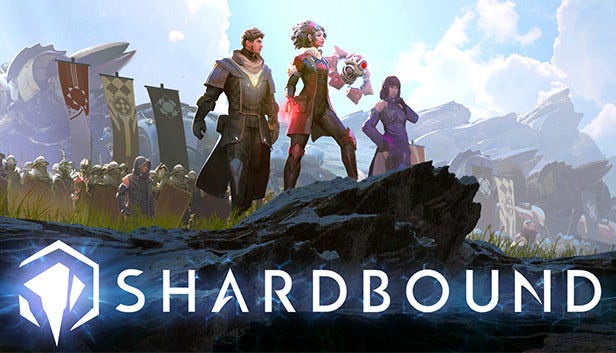 Shardbound on Steam