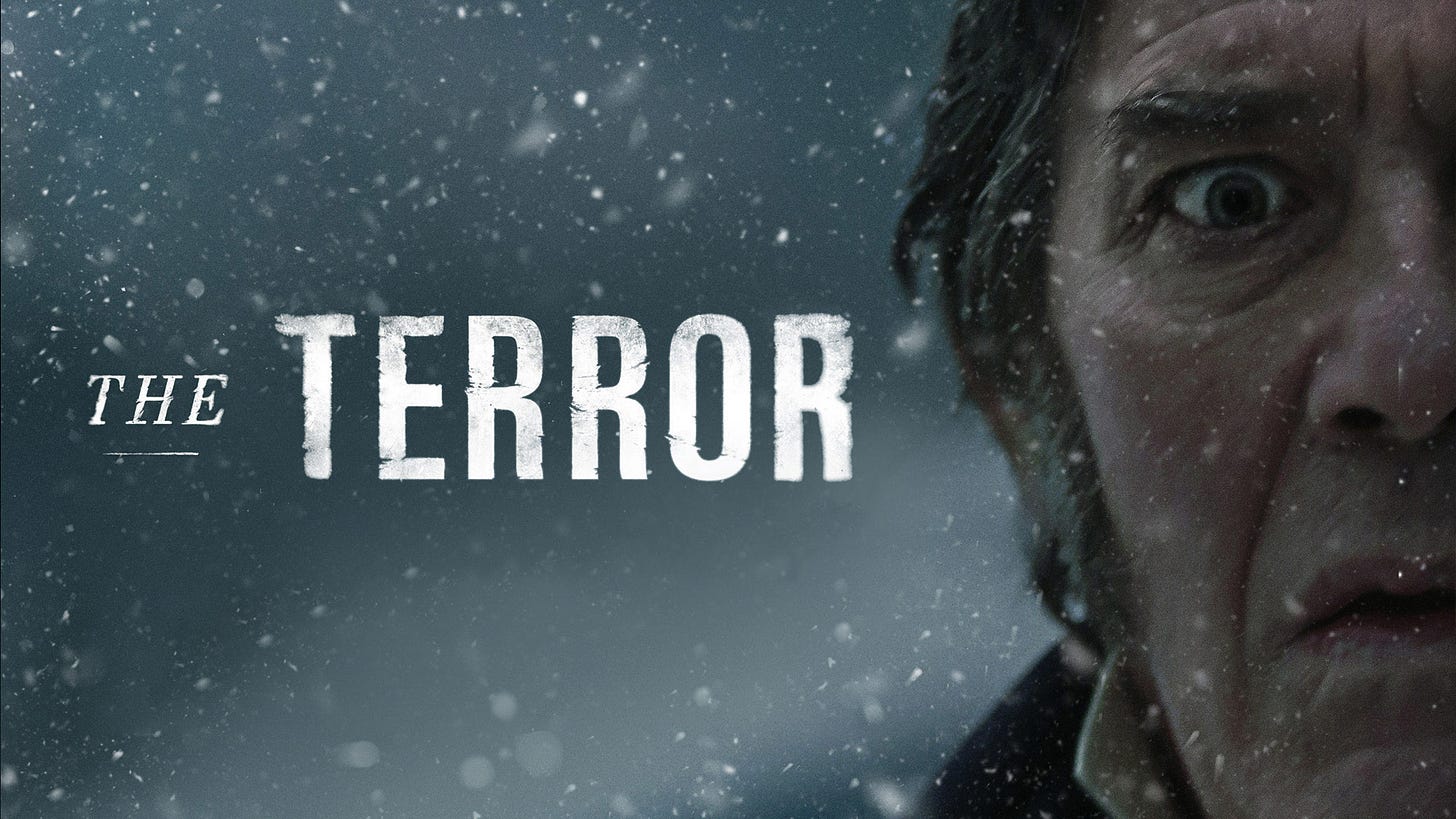 The Terror on Netflix Review | Double Take TV Newsletter | Jess Spoll