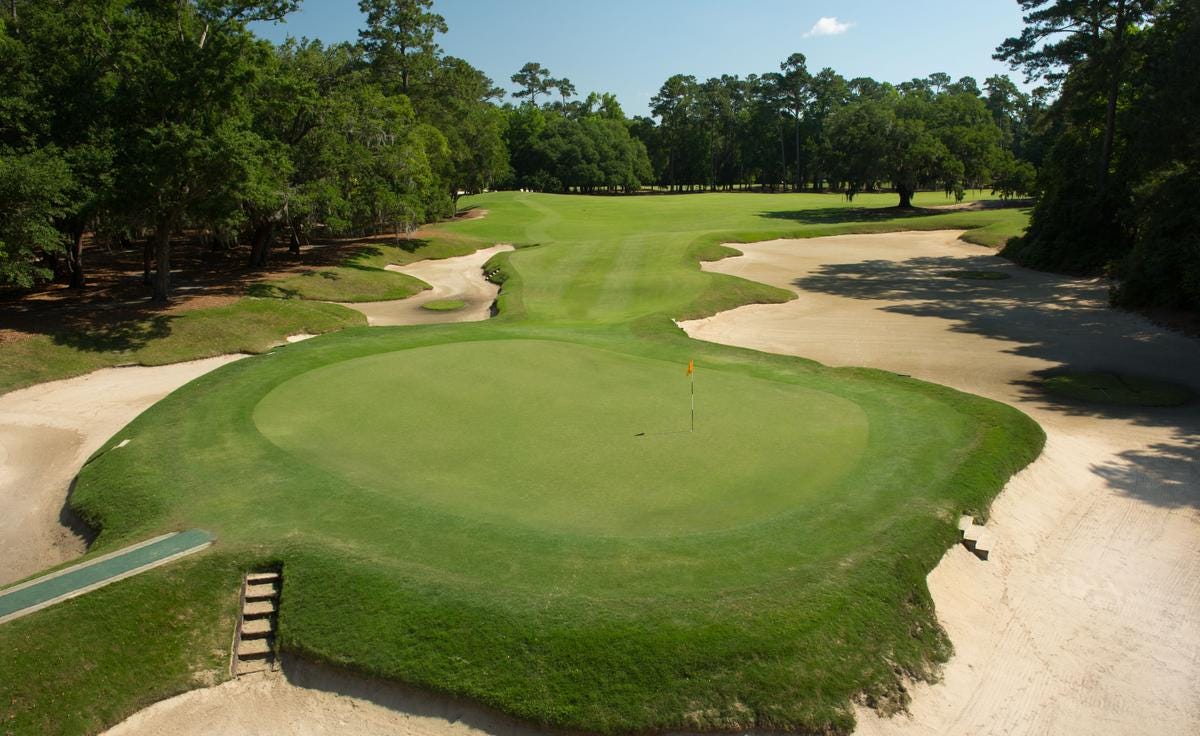 Caledonia Golf and Fish Club | Pawleys Island Golf Course