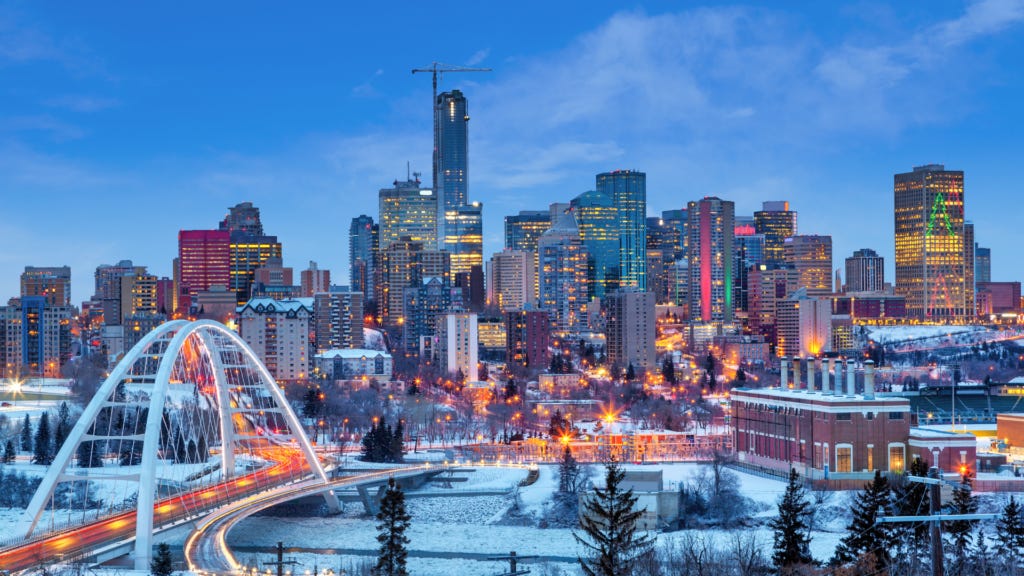 Calgary Data Centers: The Rising Star of North America's Market - Brightlio  - Technology Iluminated