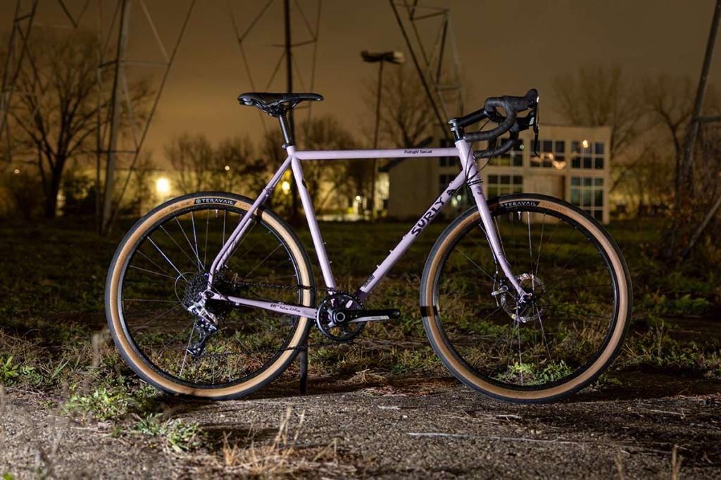 The Surly Midnight Special.