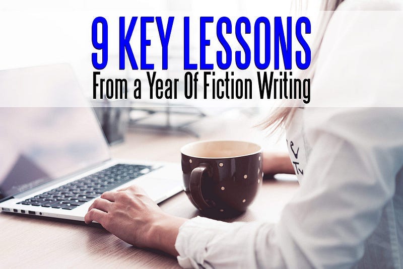 9 Key Lessons From A Year of Pulp Method Fiction Writing