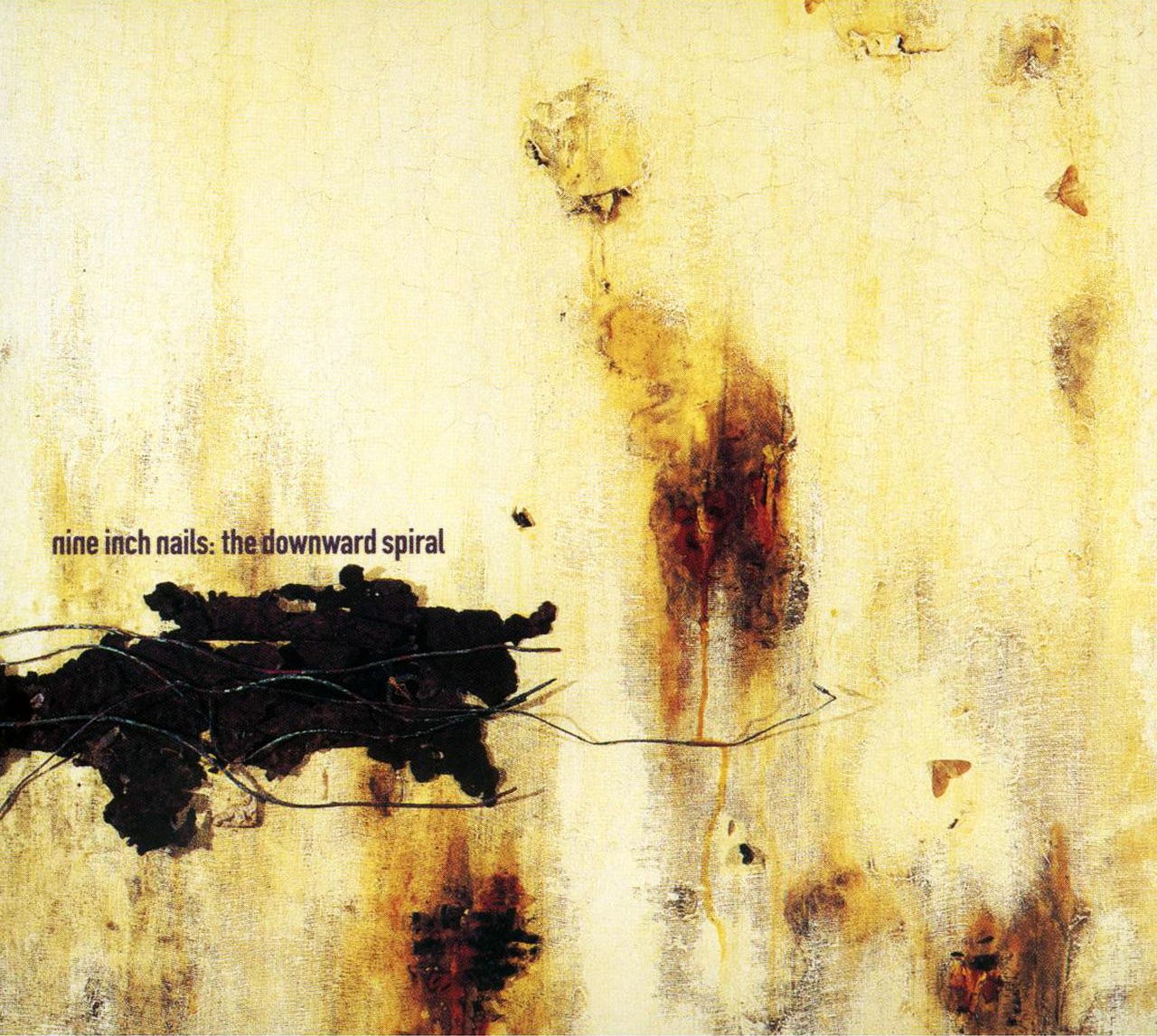 Nine Inch Nails - The Downward Spiral: 25 años del viaje más oscuro y  retorcido del alma | Science of Noise - Rock Magazine