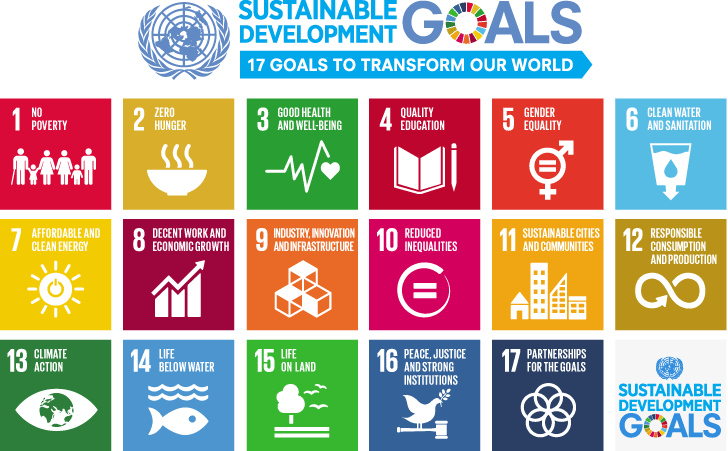 UN Sustainable Development Goals - Sustainability