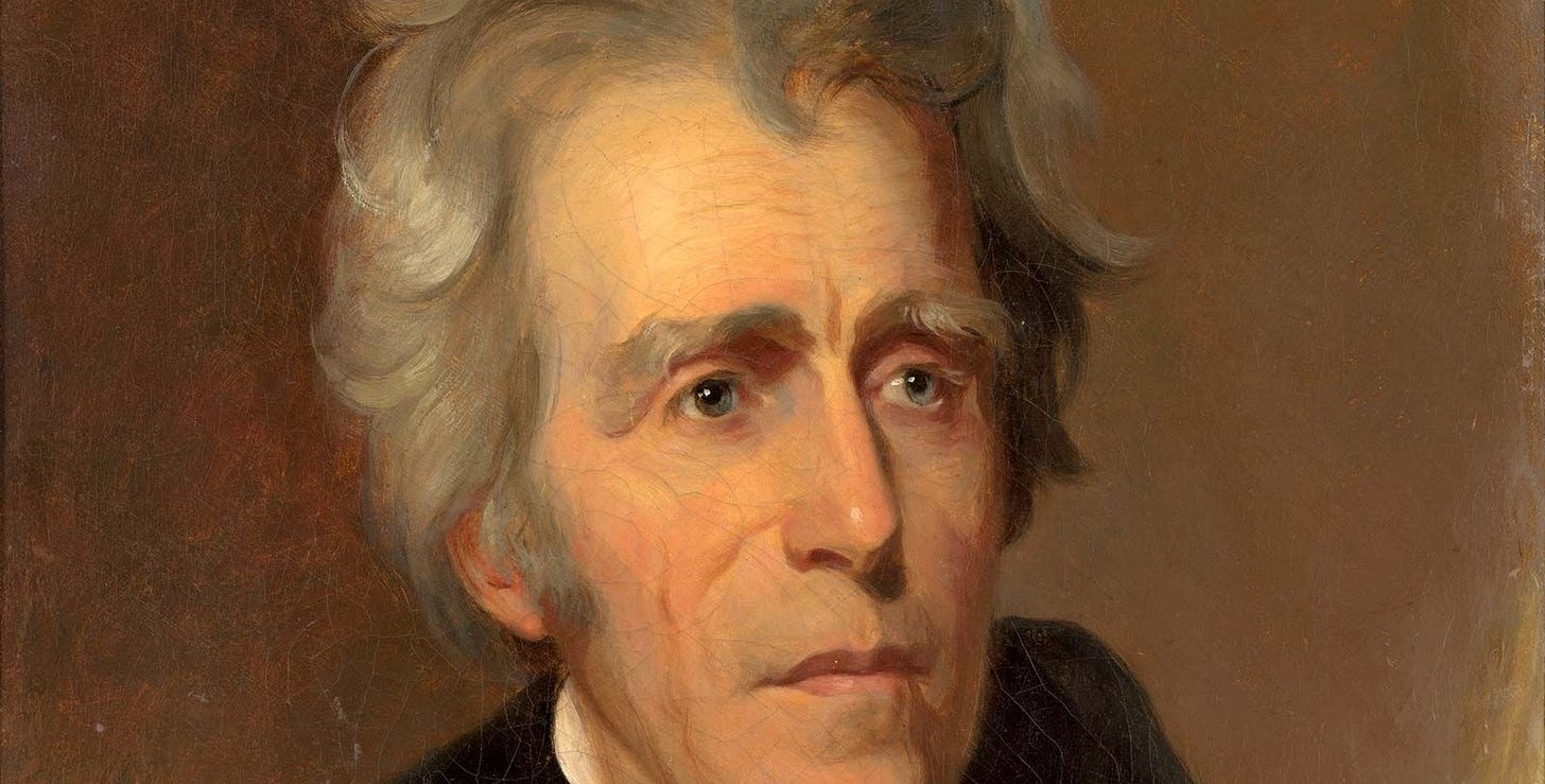 Andrew Jackson | Facts, Biography, & Accomplishments | Britannica