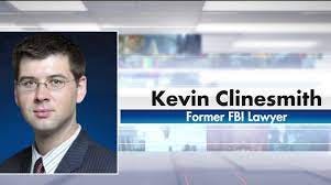 Kevin Clinesmith to plead guilty in Durham probe: Read the charging  document | Fox News