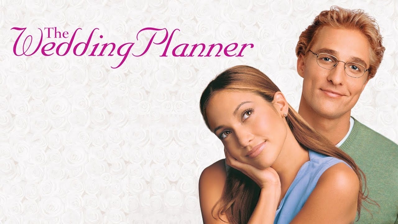 Official Trailer - THE WEDDING PLANNER (2001, Jennifer Lopez, Matthew  McConaughey) - YouTube