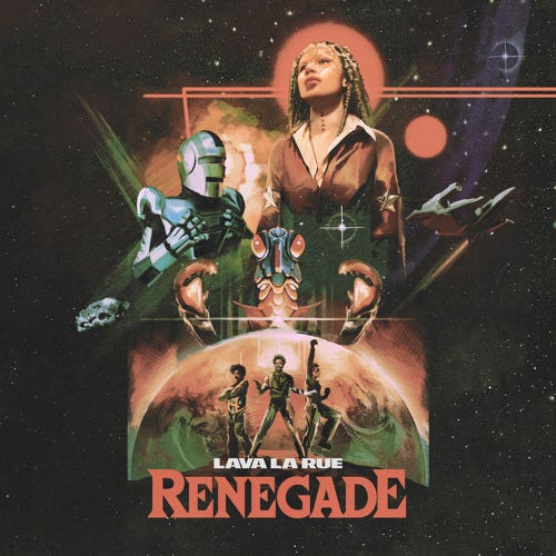 Stream Renegade by LAVA LA RUE | Listen online for free on SoundCloud