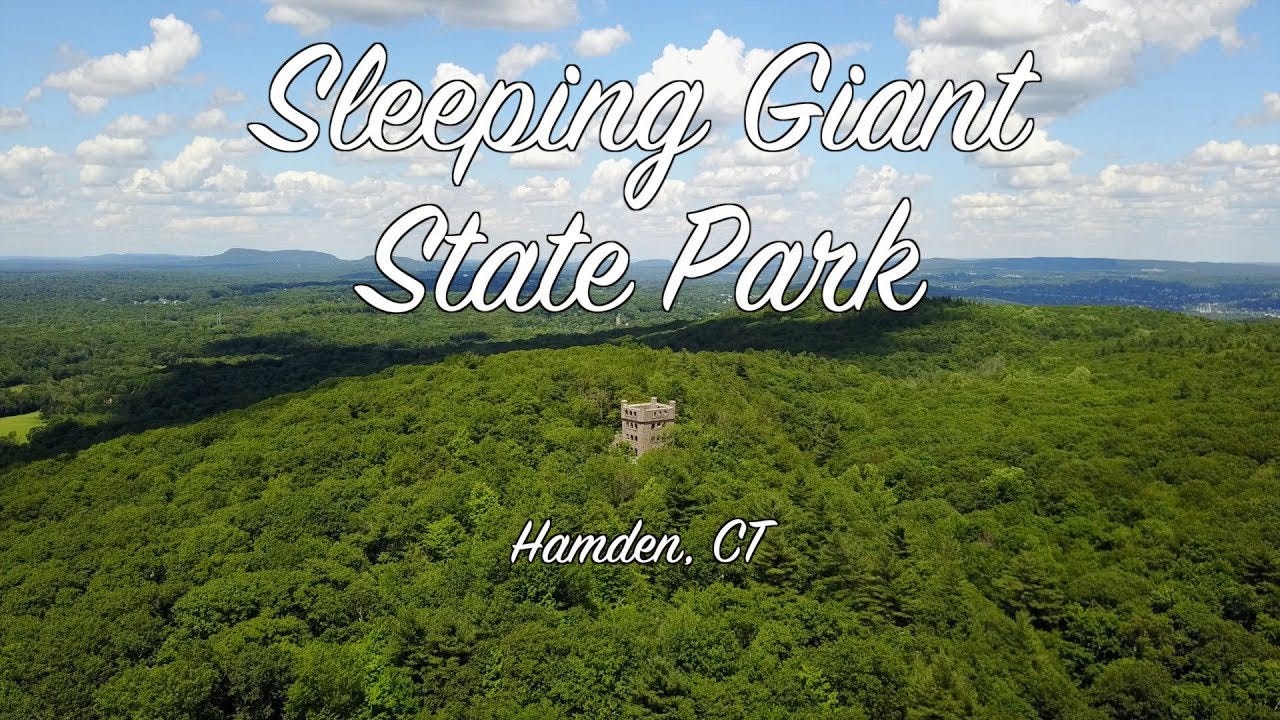 Sleeping Giant - Explore Connecticut