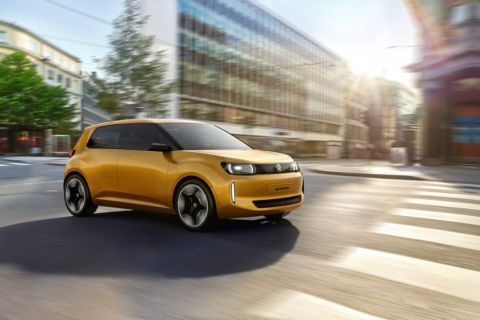 volkswagen id every1 concept