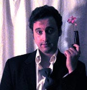 Psychic Spy