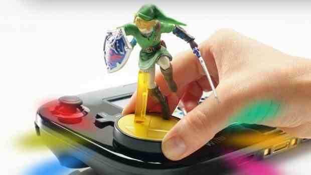 microsoft amiibo zelda legend