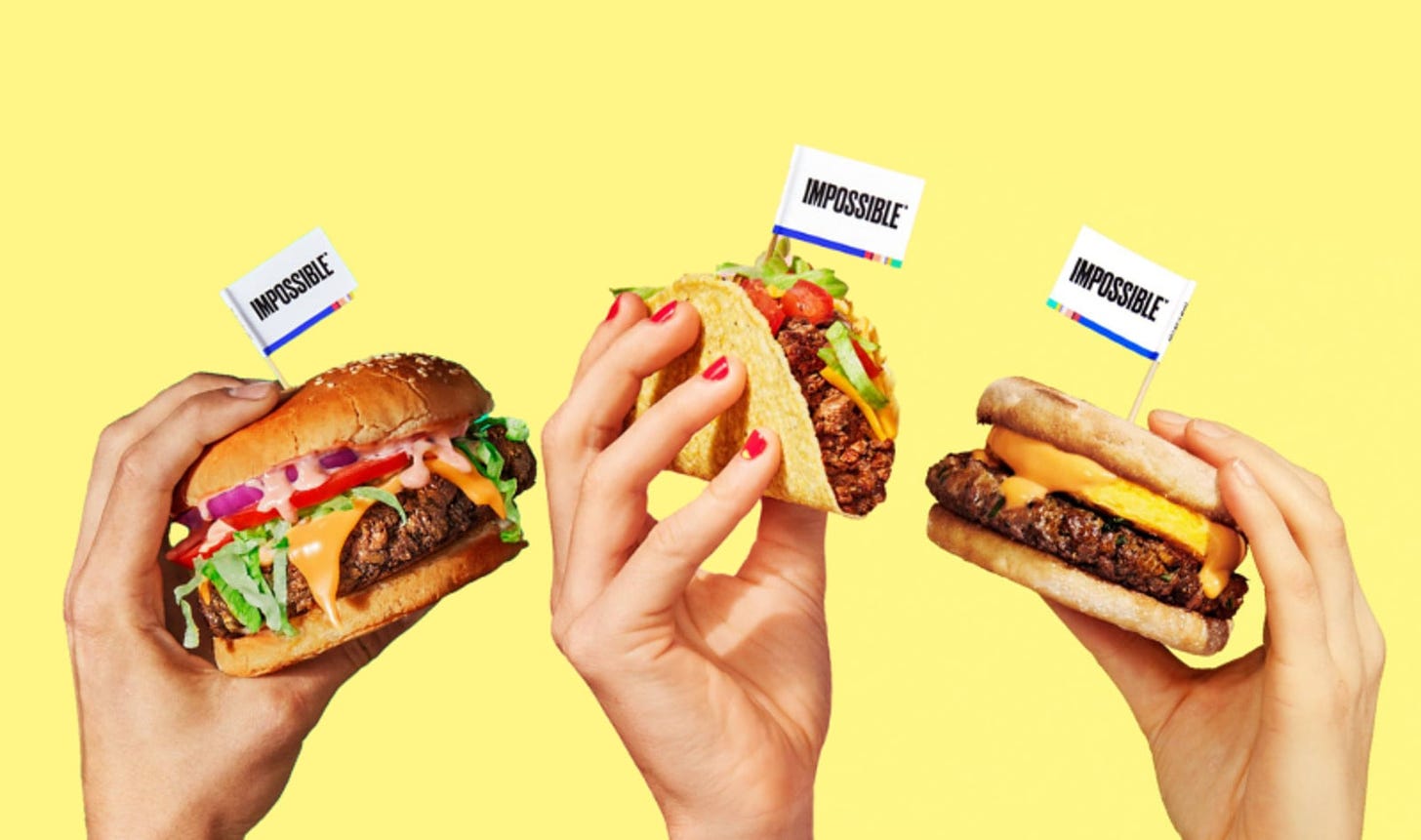 The Impossible Foods Guide: From Burgers to Nuggets | VegNews
