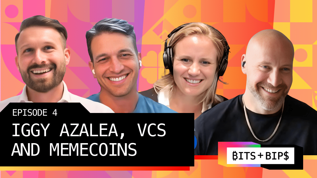 Bits + Bips: Iggy Azalea, $MOTHER, and Celeb Coins: Is This the Top of the Crypto Cycle?