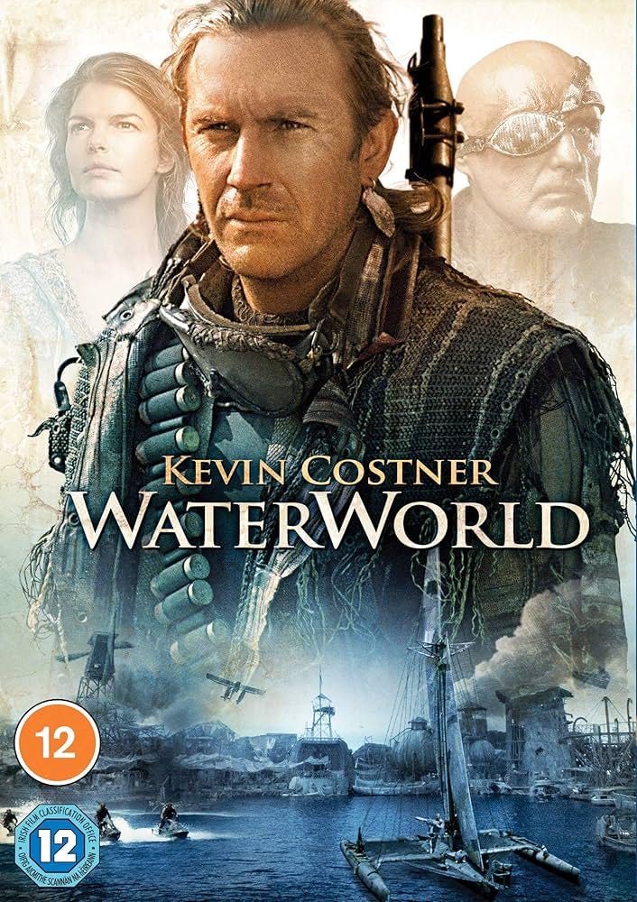 Waterworld [DVD]: Amazon.de: Kevin Costner, Dennis Hopper, Jeanne  Tripplehorn, Rick Aviles, R.D. Call, Zitto Kazann, Kevin Reynolds: DVD &  Blu-ray