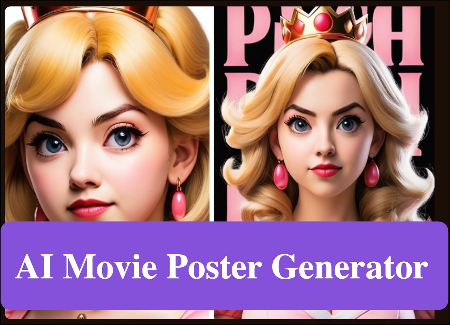 AI Movie Posters Made Easy