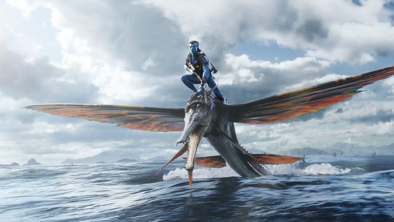 Avatar: The Way of Water Box Office: Will It Ride Waves or Drift?