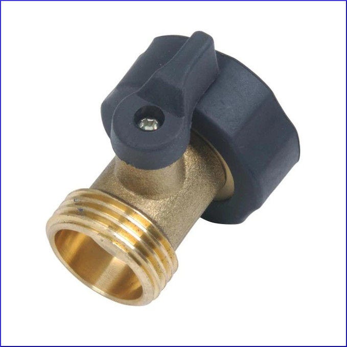 Shutoff Valve