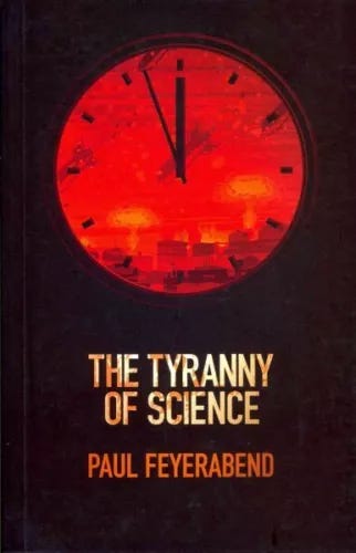Tyranny of Science, Paperback by Feyerabend, Paul; Oberheim, Eric (EDT), Like... - Picture 1 of 1