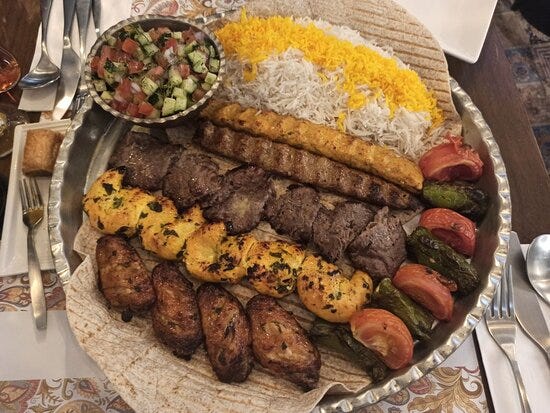 SAFFRON - PERSIAN CUISIN ( BEST KEBAB IN TOWN ), Hong Kong - Central -  Updated 2024 Restaurant Reviews, Menu, Prices, & Reservations - Tripadvisor