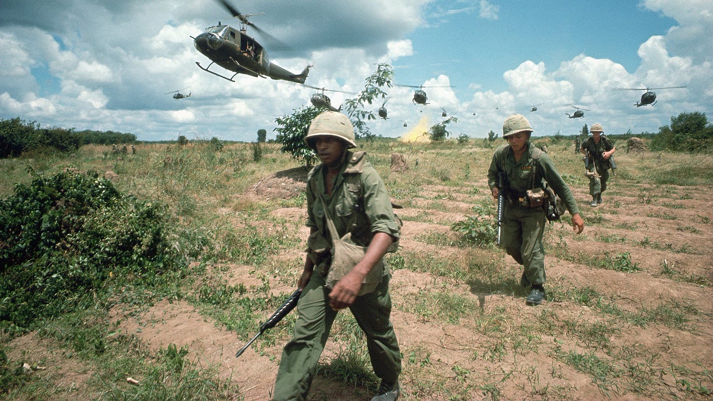 Vietnam War: Causes, Facts & Impact